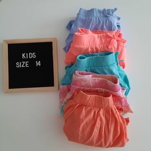 Girls Skirt Bundle